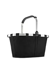REISENTHEL | Einkaufskorb - Carrybag Black | schwarz