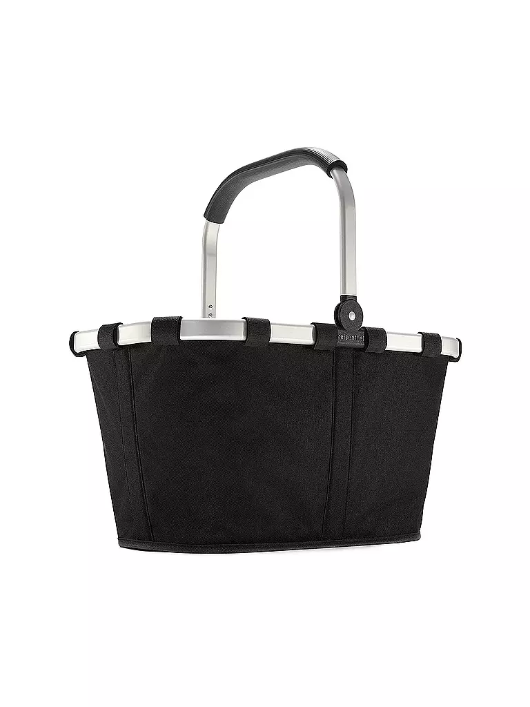 REISENTHEL | Einkaufskorb - Carrybag Black | schwarz