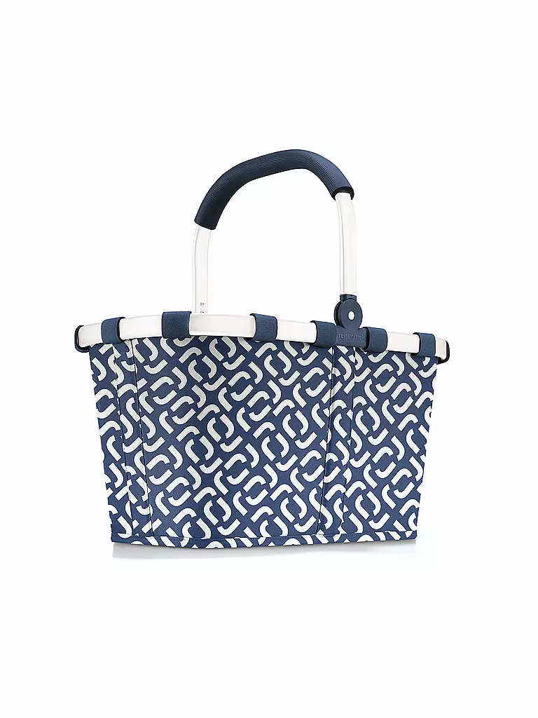 REISENTHEL | Einkaufskorb - Carrybag Signature Navy | blau