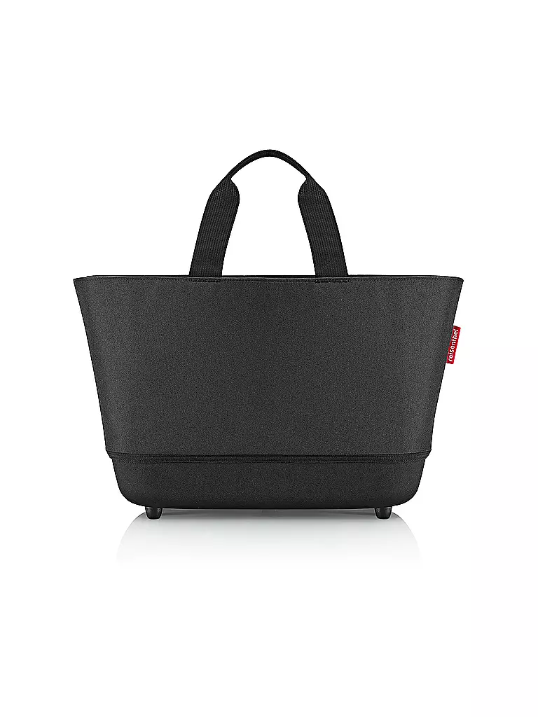 REISENTHEL | Shopping Basket Black | schwarz