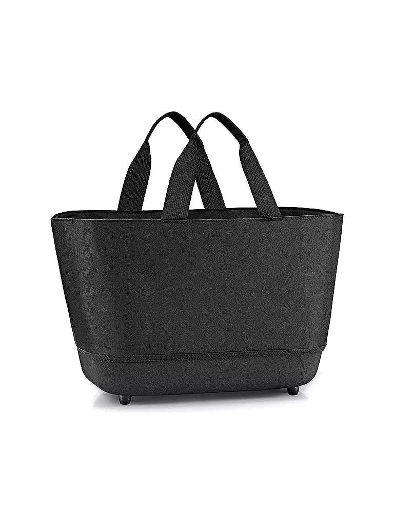 REISENTHEL | Shopping Basket Black | schwarz