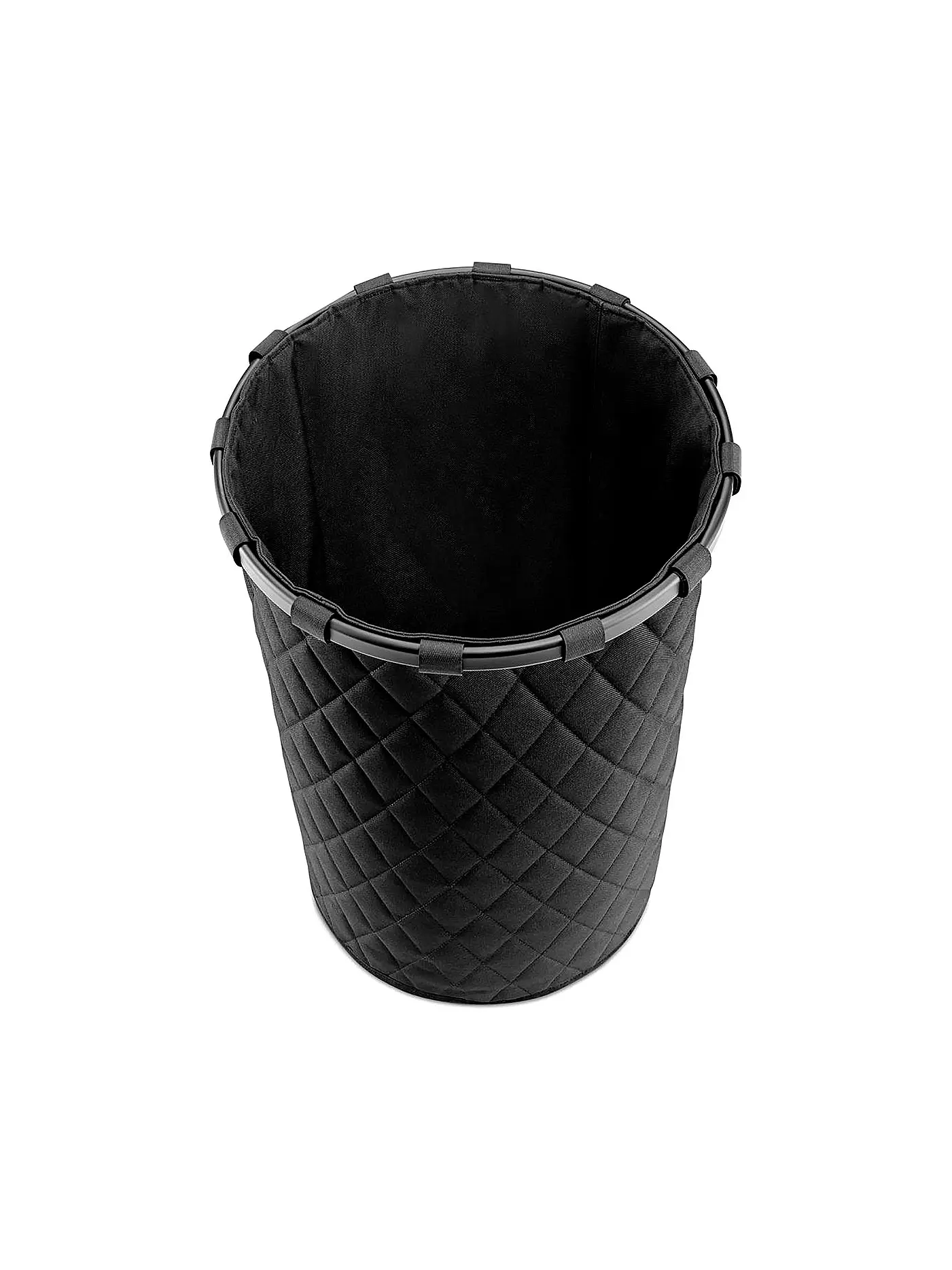 REISENTHEL | Wäschekorb - Homebasket L Black | schwarz