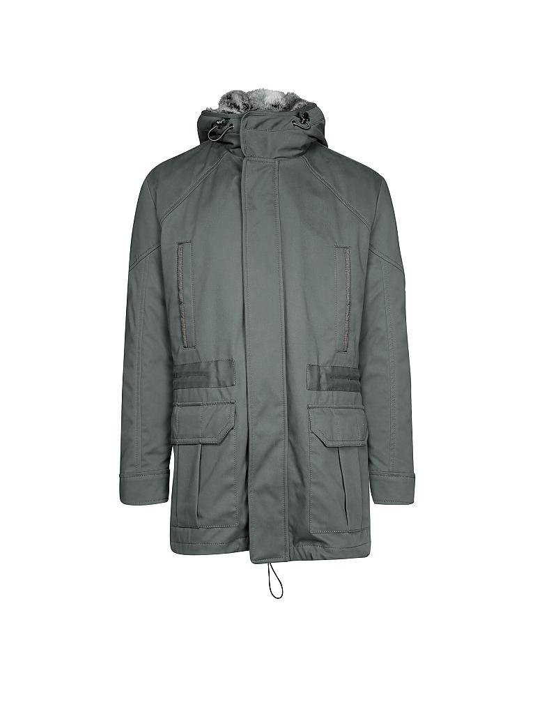 RENÉ LEZARD | Parka | 