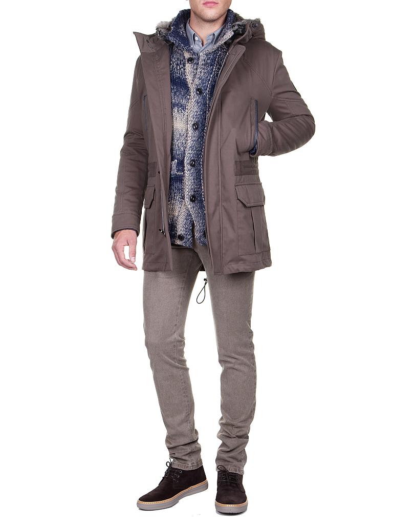 RENÉ LEZARD | Parka | 