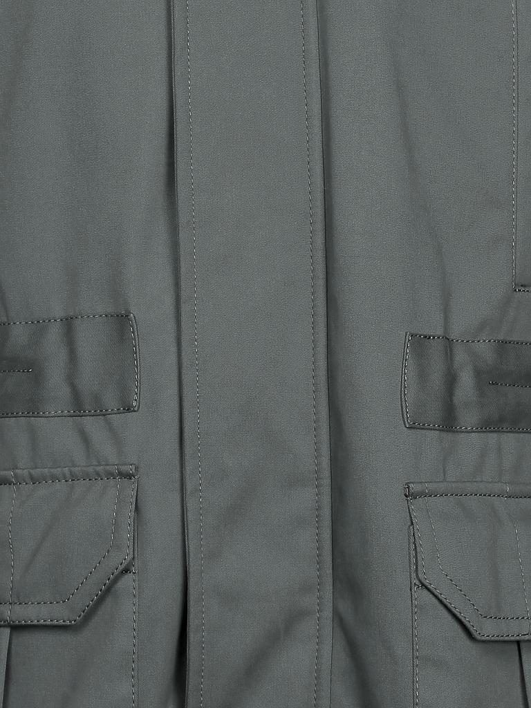 RENÉ LEZARD | Parka | 