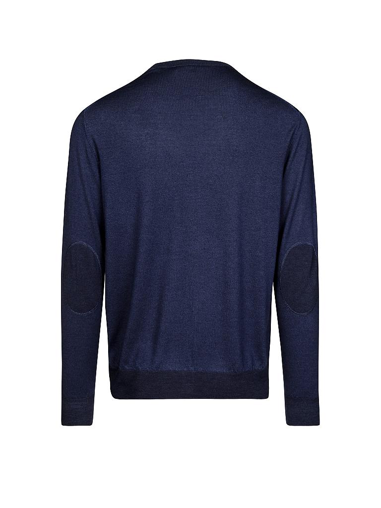 RENÉ LEZARD | Weste | blau