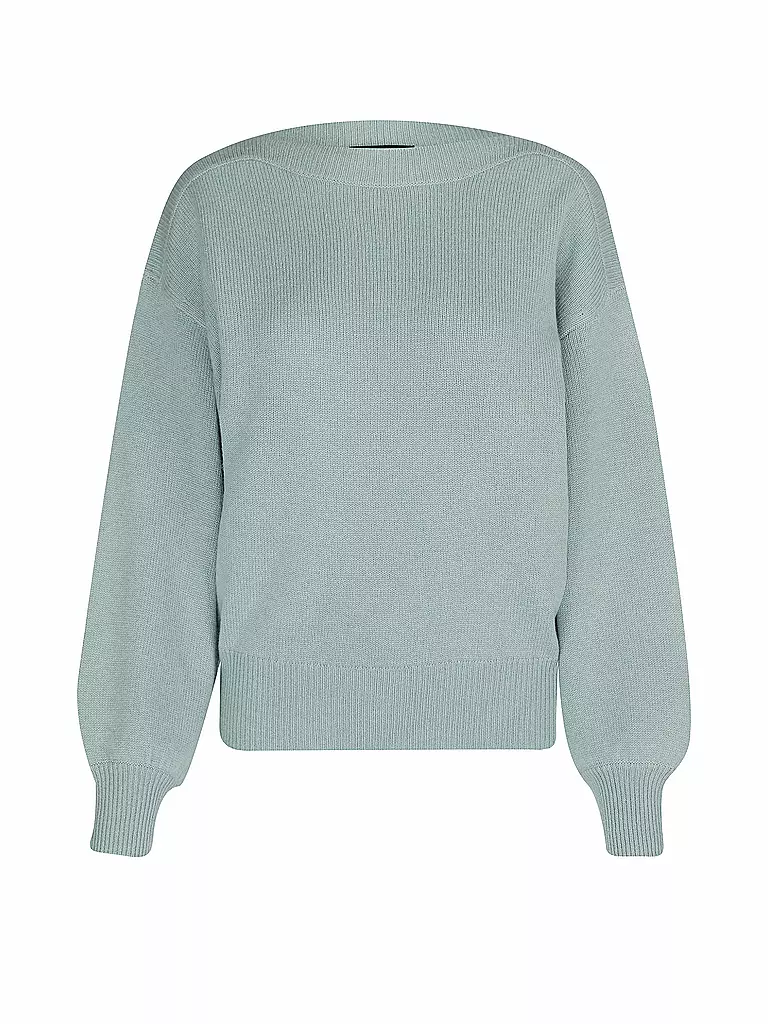 REPEAT | Kaschmir Pullover | mint