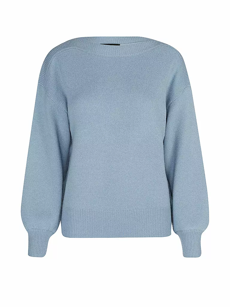 REPEAT | Kaschmir Pullover | hellblau