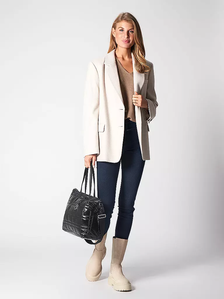 REPEAT | Kaschmir Pullover | beige
