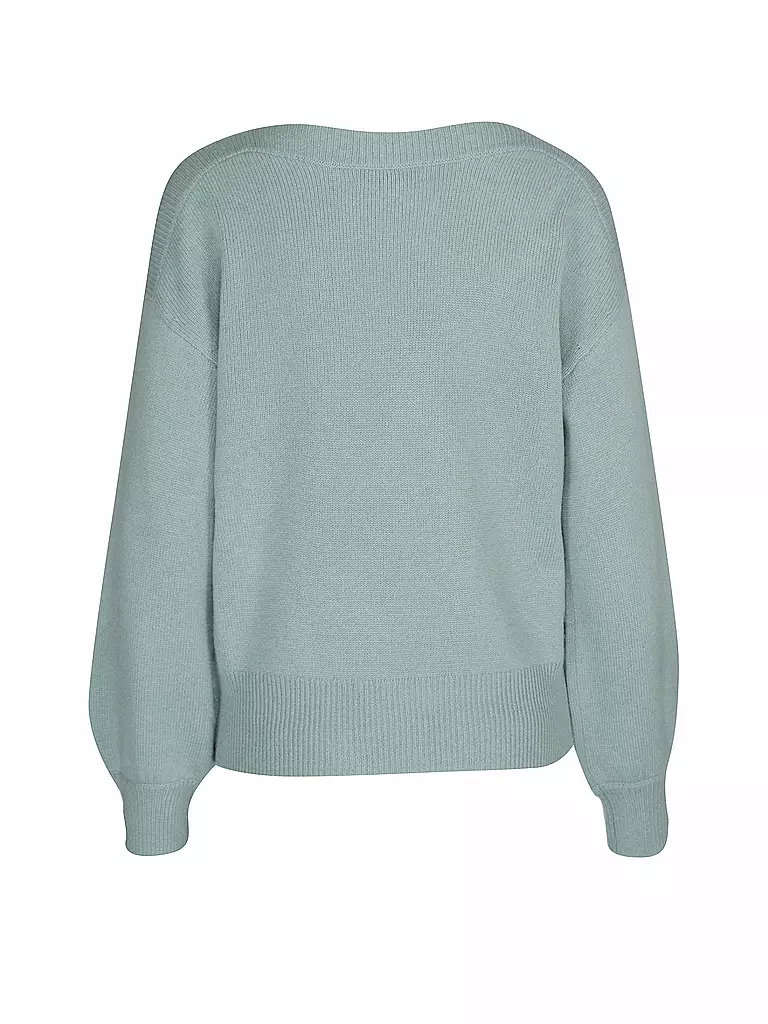 REPEAT | Kaschmir Pullover | mint