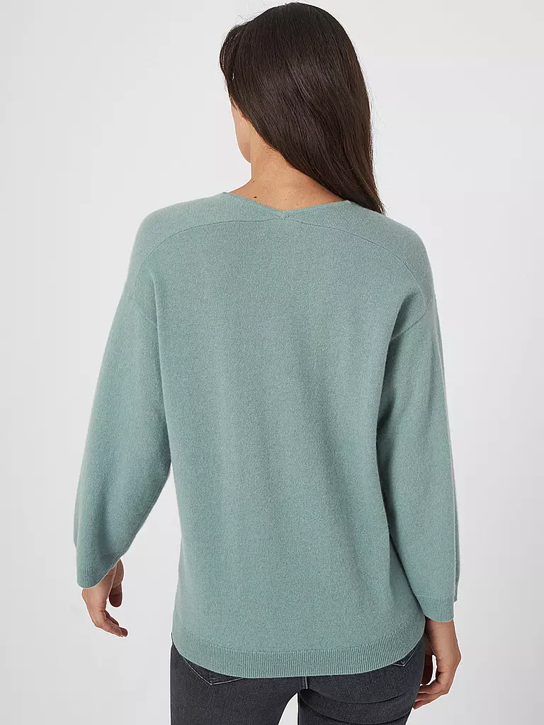 REPEAT | Kaschmir Pullover | mint