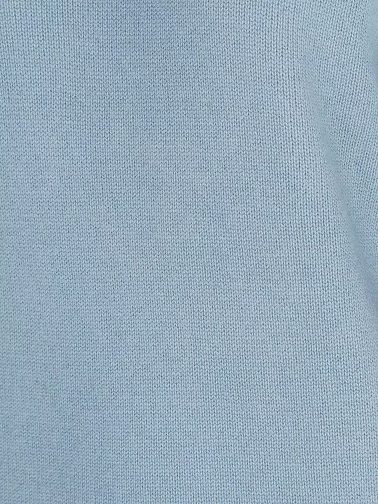 REPEAT | Kaschmir Pullover | hellblau