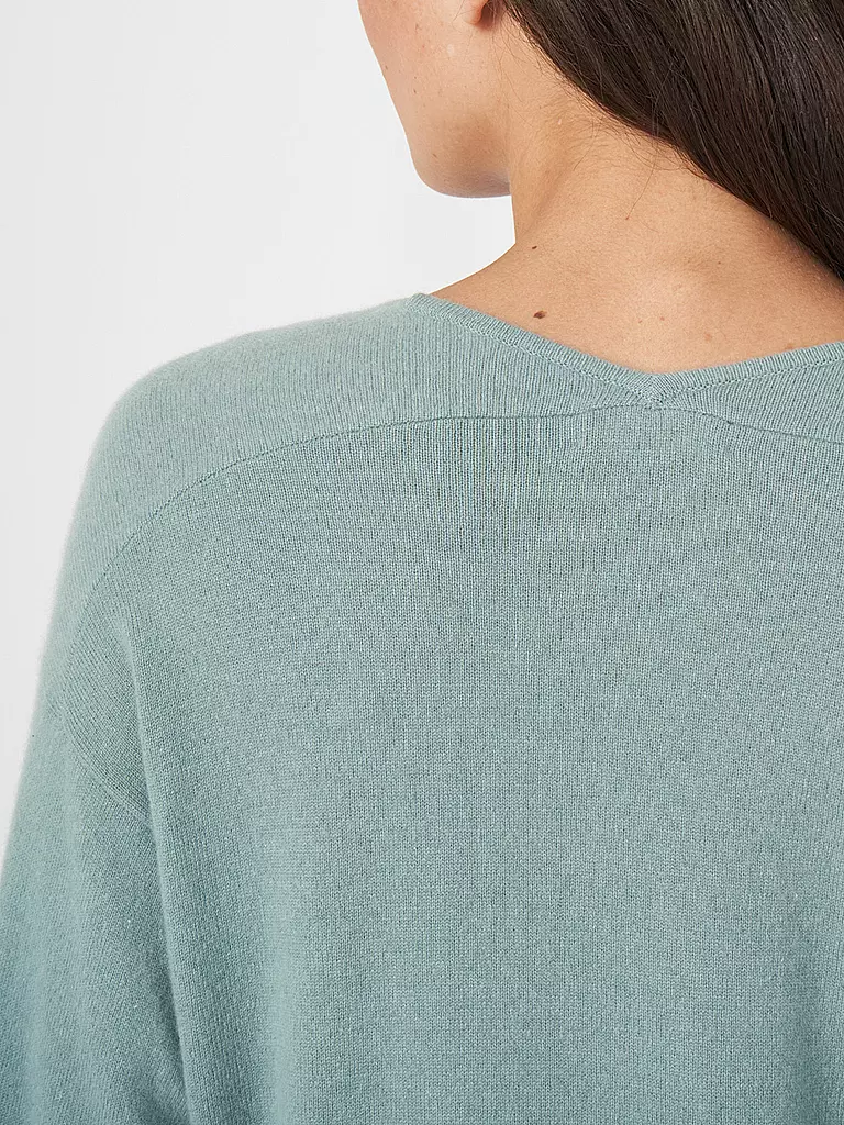 REPEAT | Kaschmir Pullover | mint