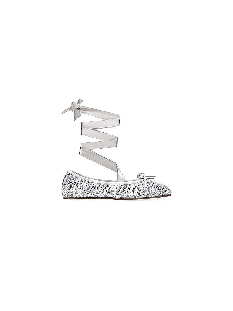 Ballerina SOPHIA silber 41 damen