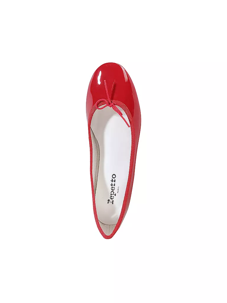 REPETTO | Ballerina CAMILLE | rot