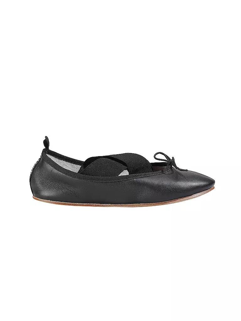 REPETTO | Ballerina GIANNA | schwarz