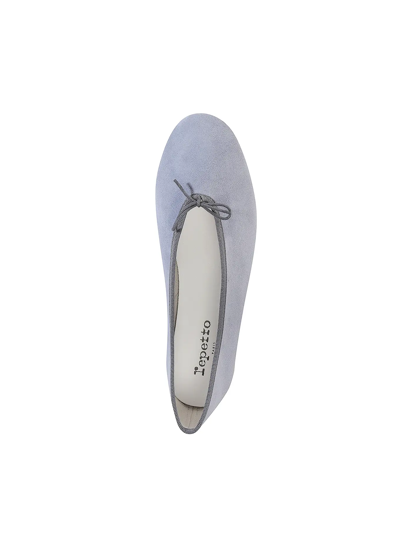 REPETTO | Ballerina LILOUH | grau