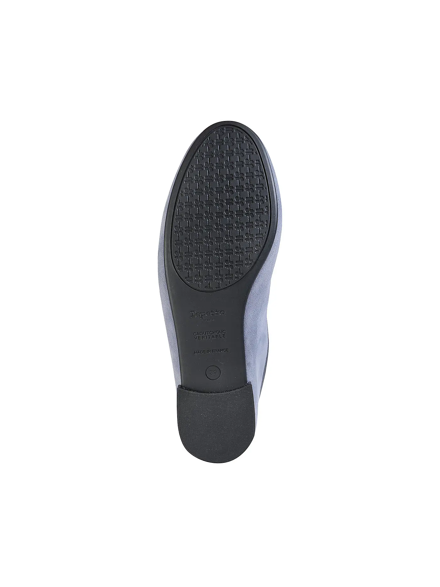 REPETTO | Ballerina LILOUH | grau