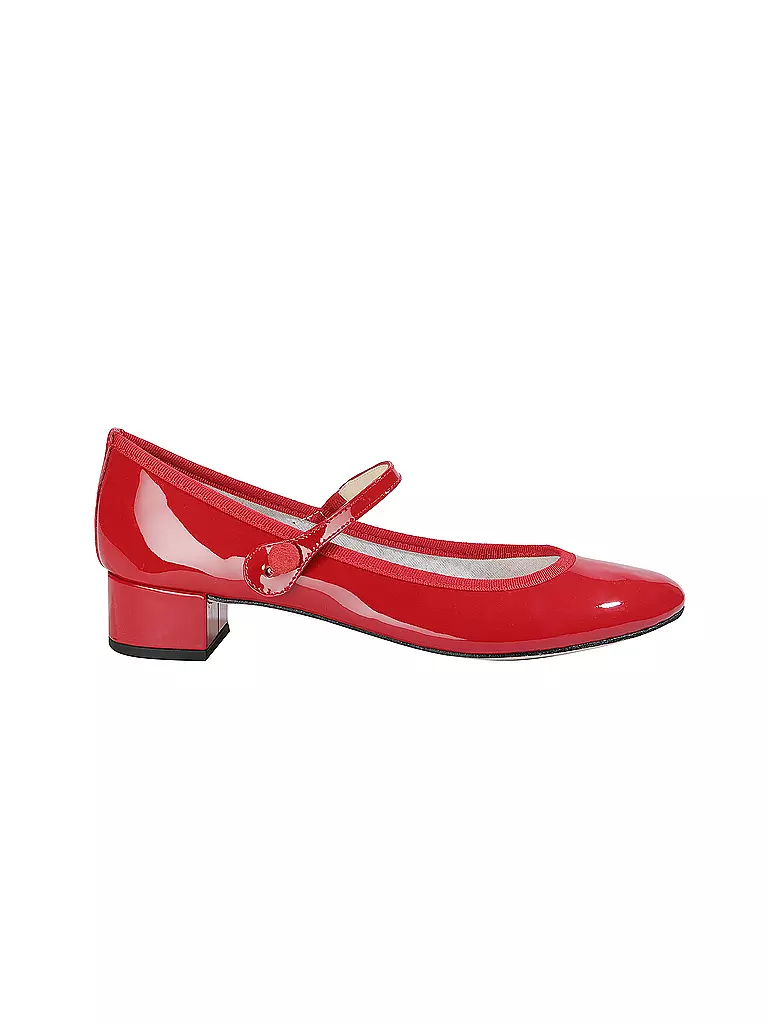 REPETTO | Ballerina ROSE | rot