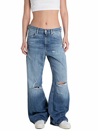 REPLAY | Jeans Wide Leg NARJA