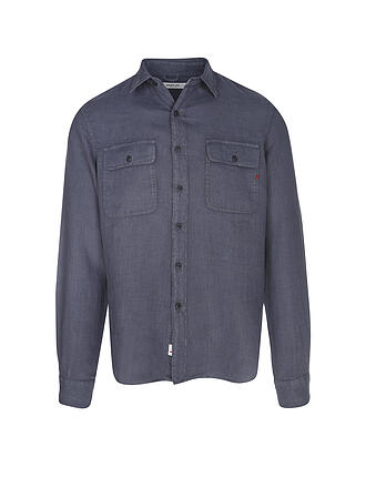 REPLAY | Leinenhemd Regular Fit 
