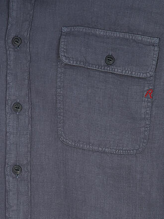 REPLAY | Leinenhemd Regular Fit 
