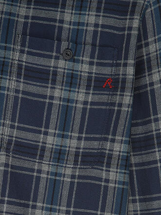 REPLAY | Hemd Regular Fit 