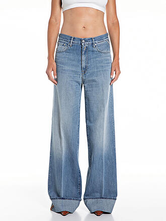 REPLAY | Jeans Wide Leg NALAJA