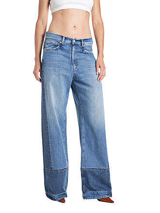 REPLAY | Jeans Wide Leg IDALYA