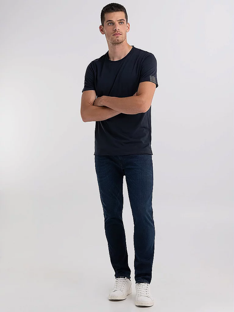 REPLAY T-Shirt  blau   XS herren 2
