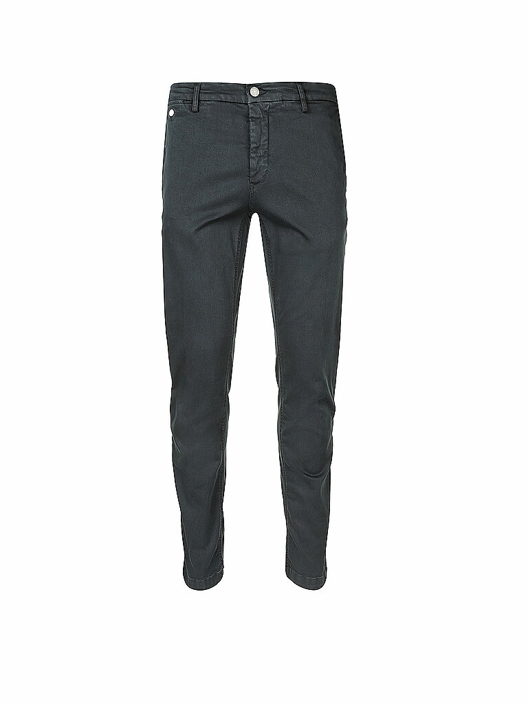 REPLAY Chino Regular Fit Benni Hyperflexx blau | 31/L30