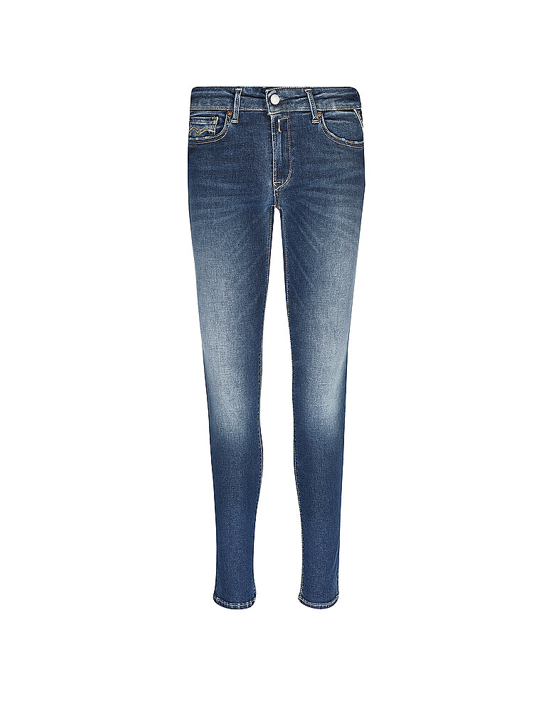 Jeans Skinny Fit HYPERFLEX NEW LUZ dunkelblau 26/L32 damen