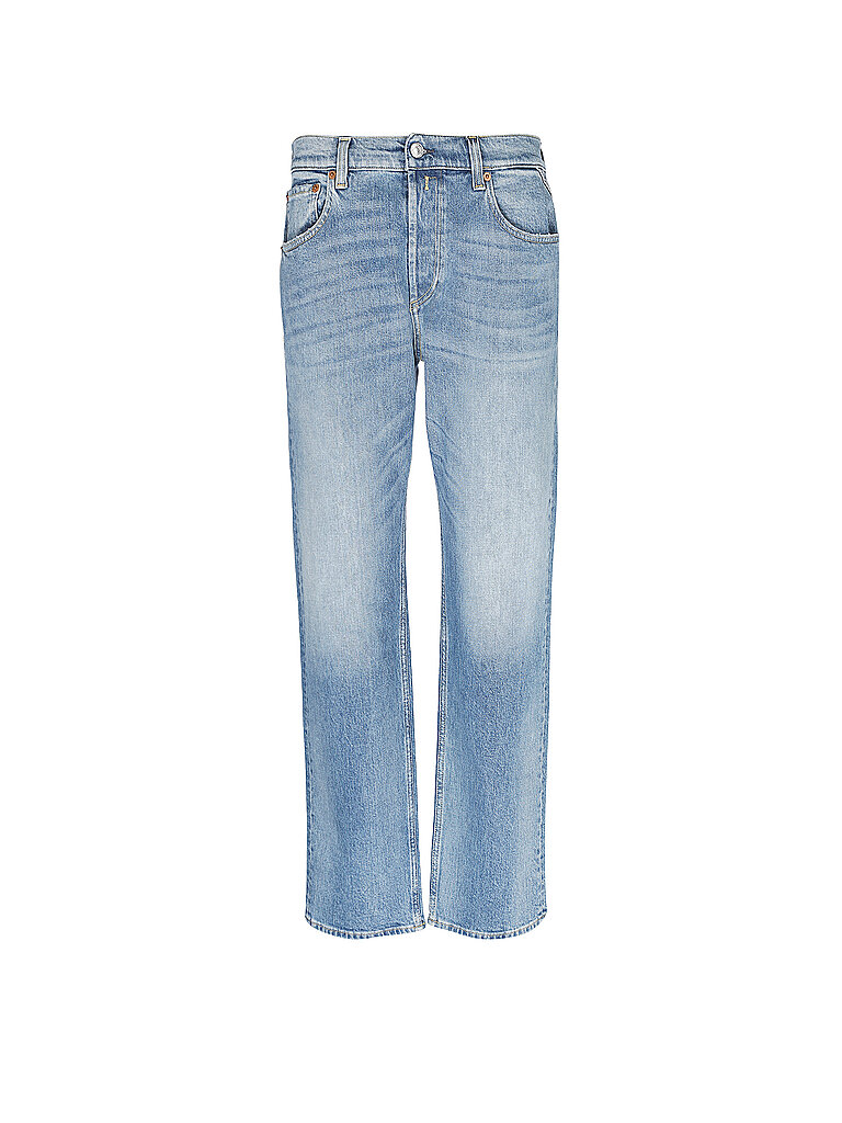 REPLAY Jeans Straight Fit MAIJKE  hellblau | 28/L30