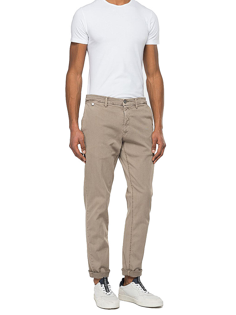 Chino BENNI beige 32/L32 herren