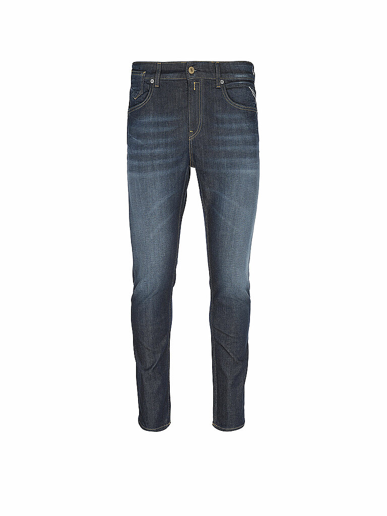Jeans Striaght Fit MARTY dunkelblau 30/L28 damen