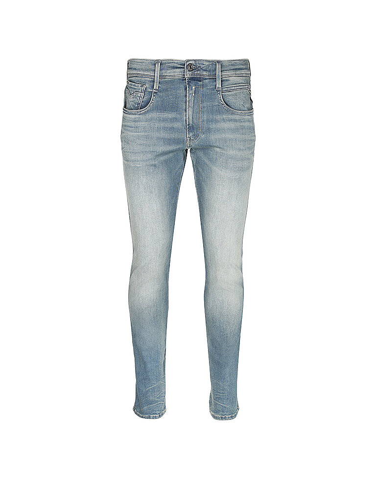 Jeans Slim Fit ANBASS HYPERFLEXX blau 33/L34 herren