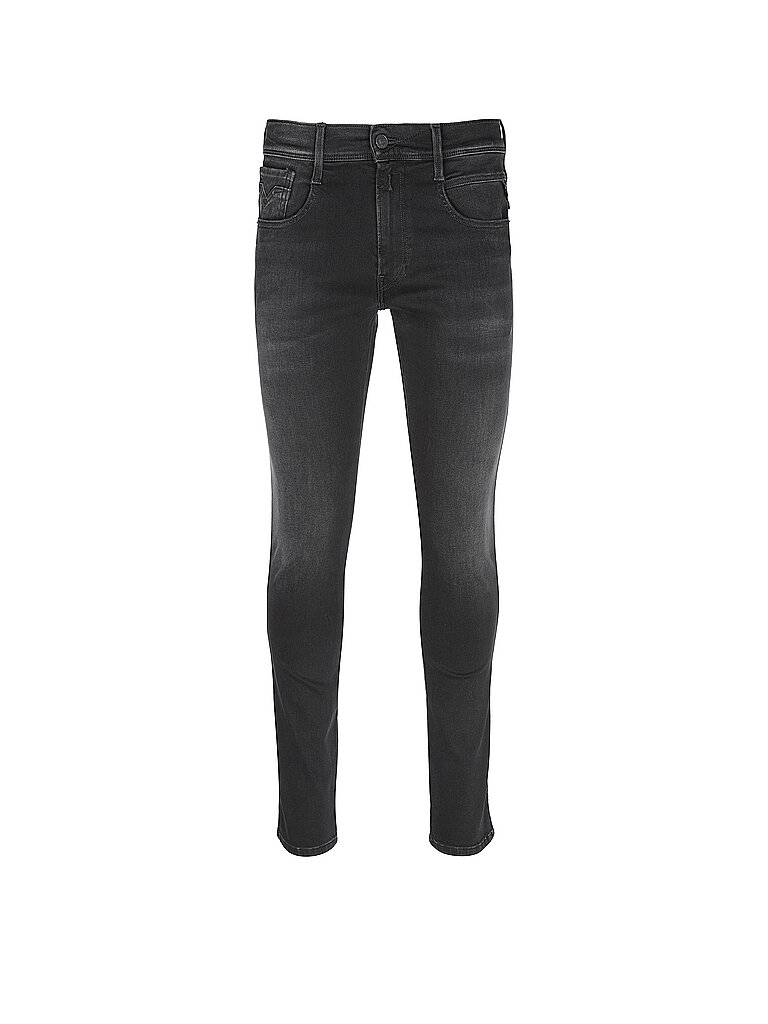 Jeans Slim Fit ANBASS grau 29/L32 herren