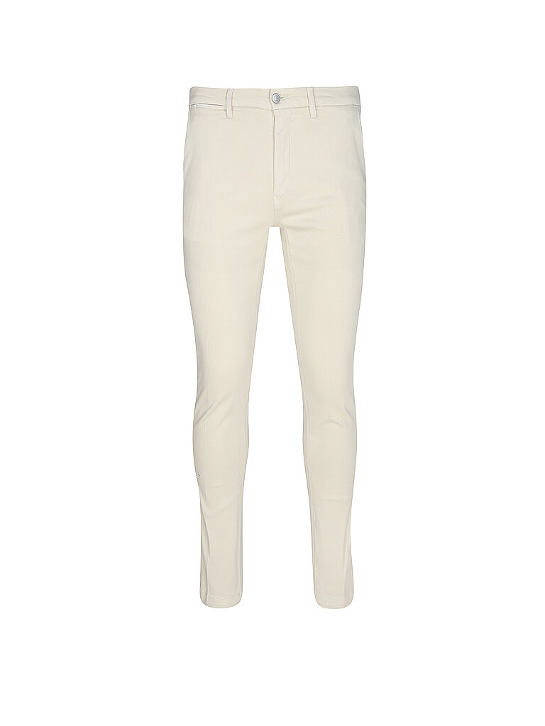 REPLAY Chino ZEUMAR XLITE creme | 33/L32