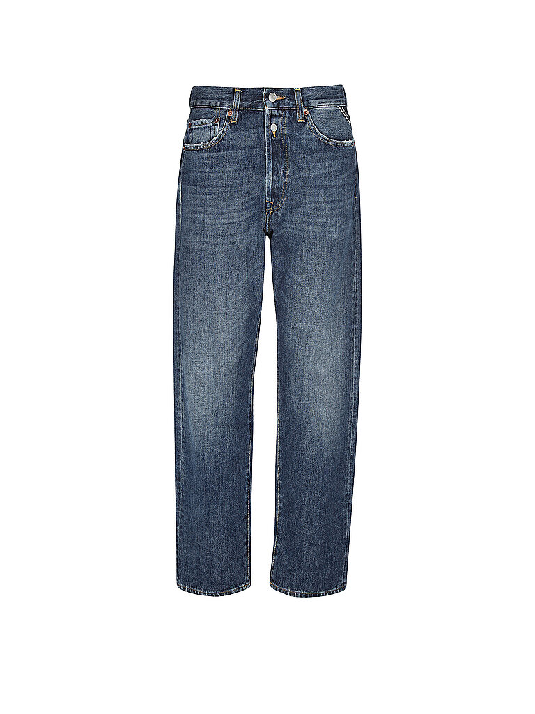 REPLAY Jeans Straight Fit 9ZERO1 dunkelblau | 26/L30