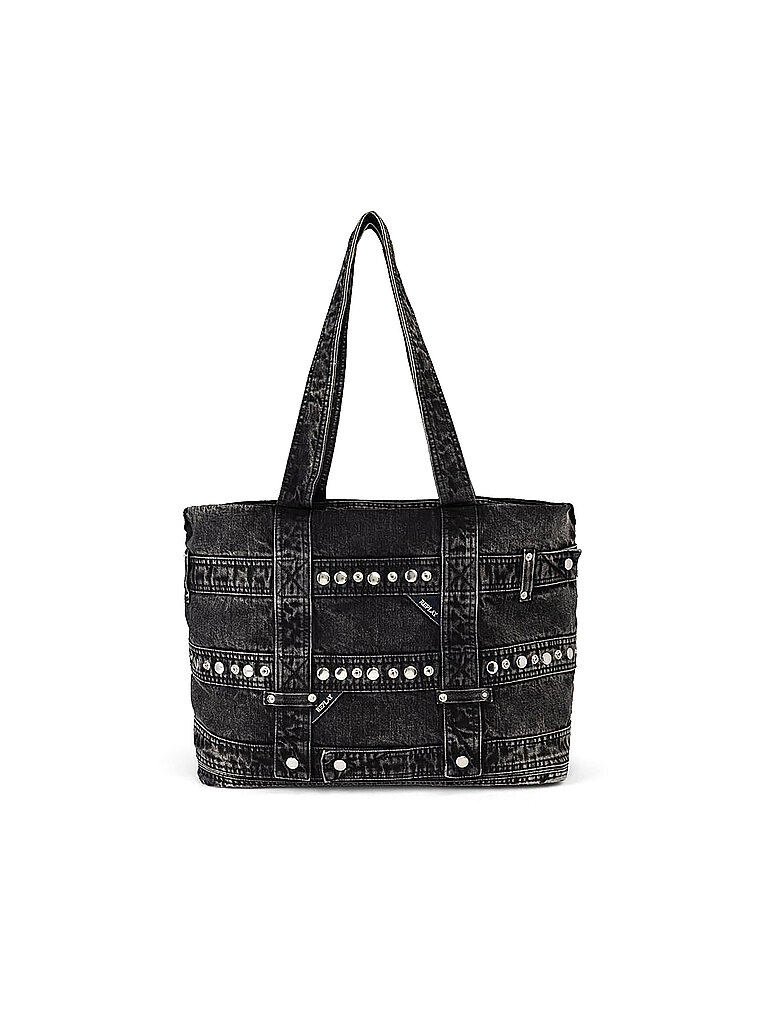 REPLAY Tasche - Shopper schwarz