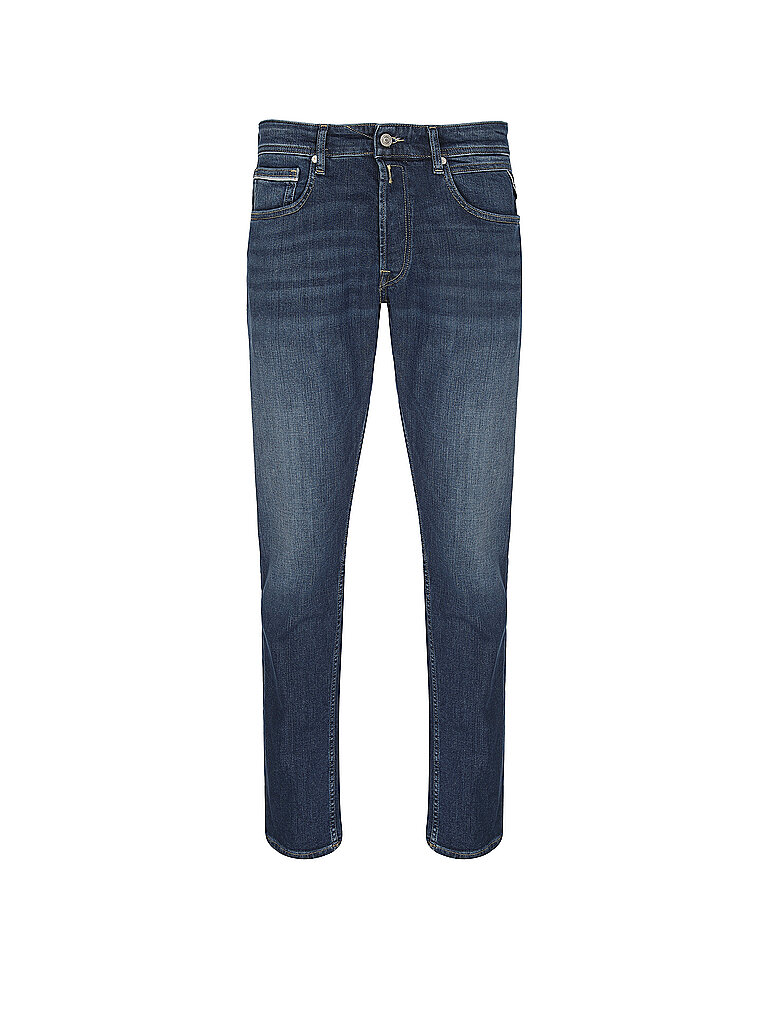 Jeans Slim Fit GROVER 573 blau 33/L34 herren