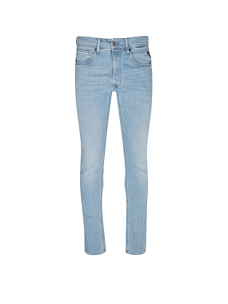 Jeans Slim Fit GROVER hellblau 34/L32 herren