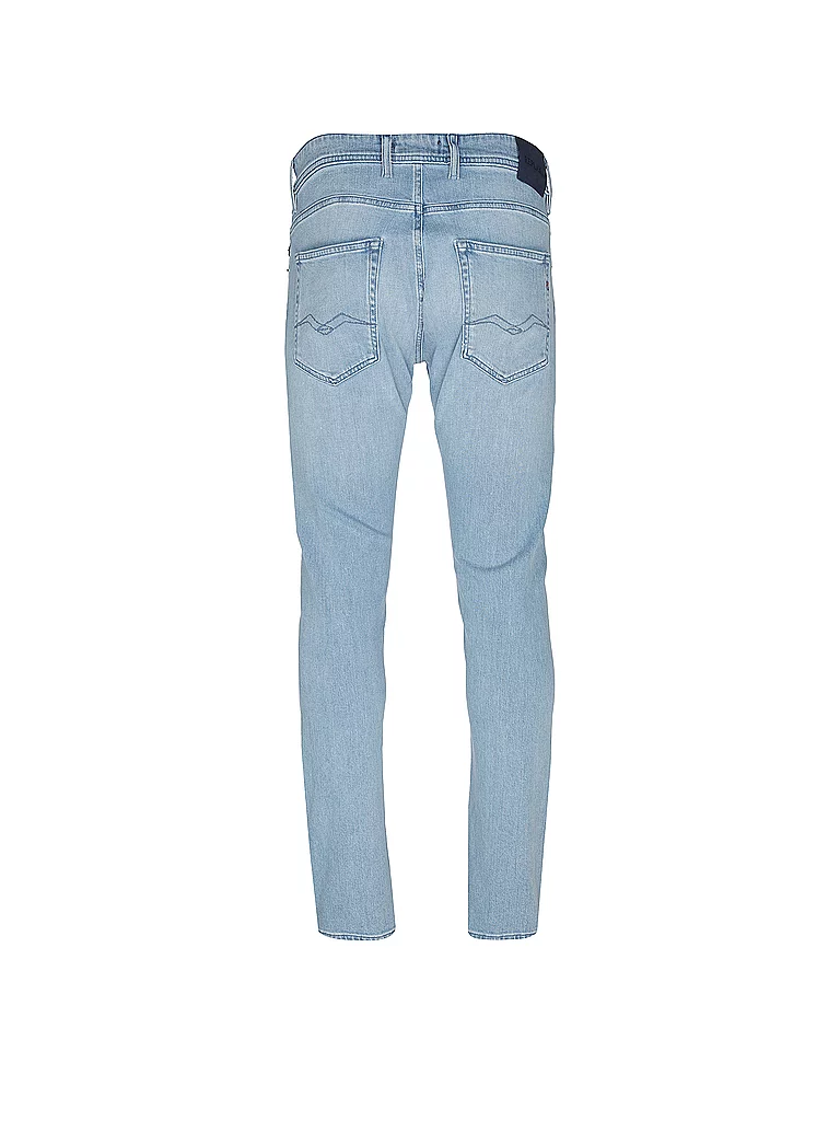 Replay Grover Slim Fit Jeans Hellblau 38/L32 2