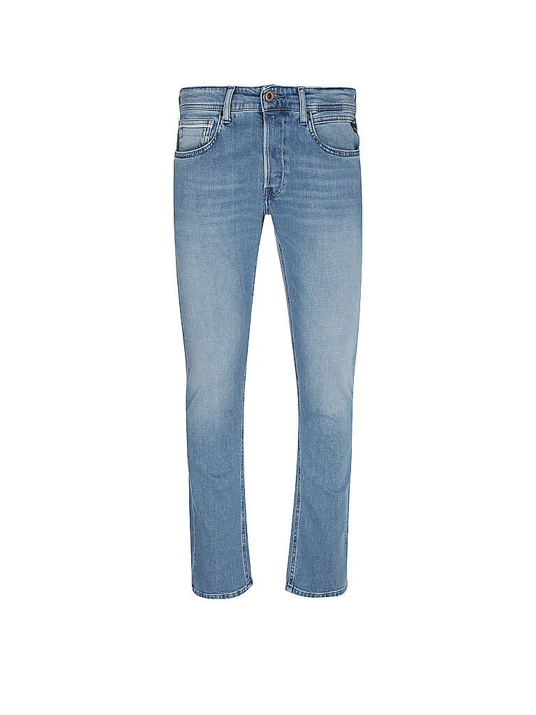 Jeans Slim Fit GROVER blau 34/L34 herren