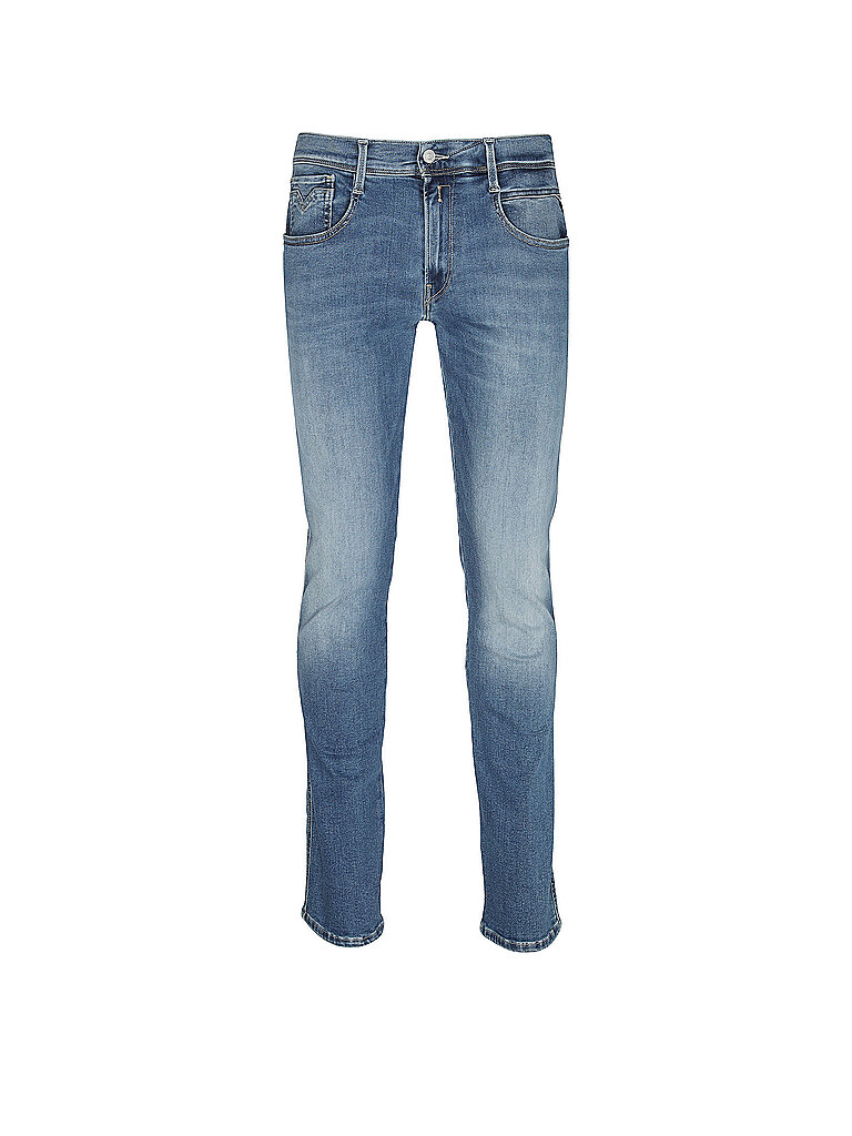 Jeans Slim Fit ANBASS HYPERFLEXX blau 32/L32 herren