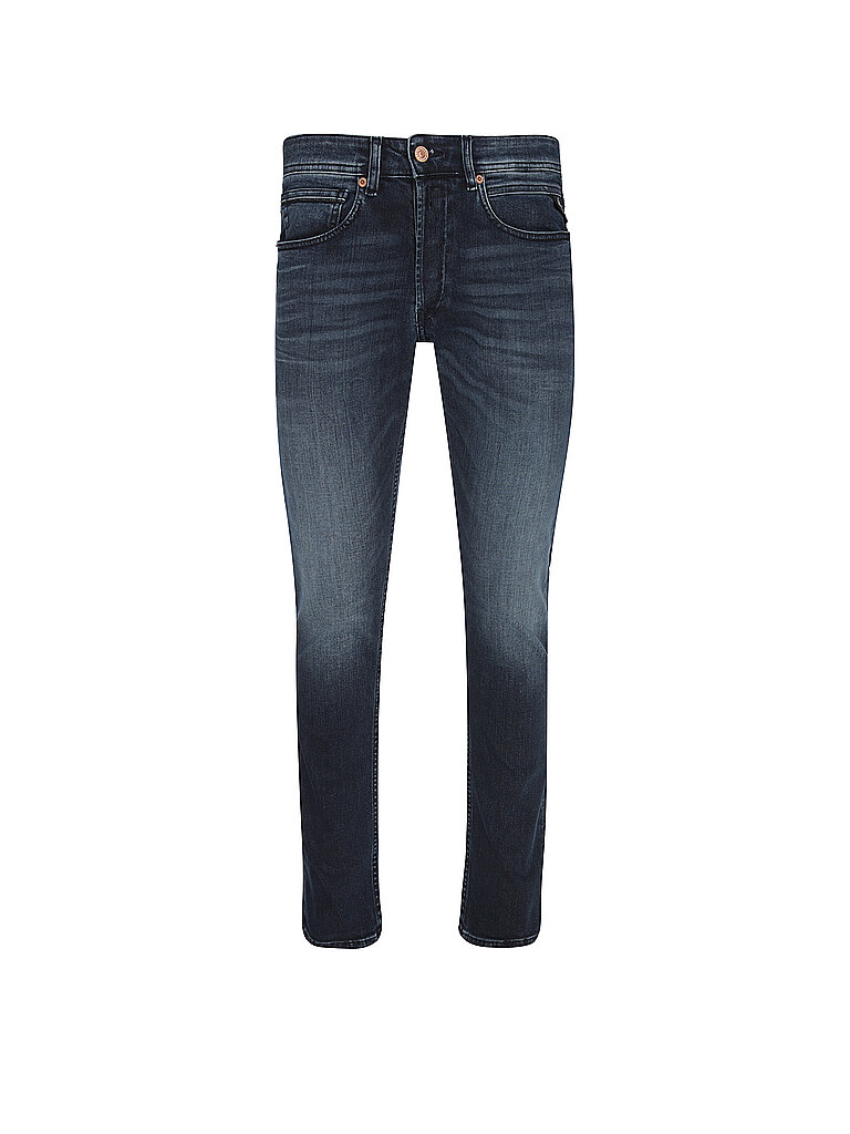 Jeans Slim Fit blau 34/L34 herren