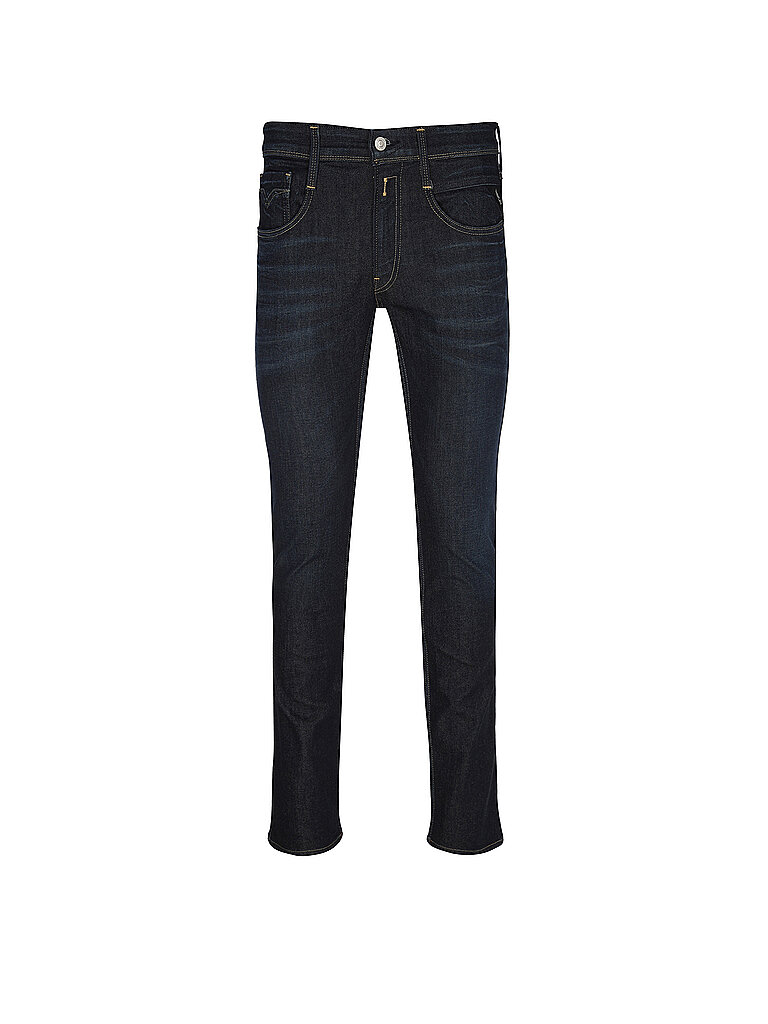 REPLAY Jeans Slim Fit ANBASS 573 dunkelblau | 31/L34