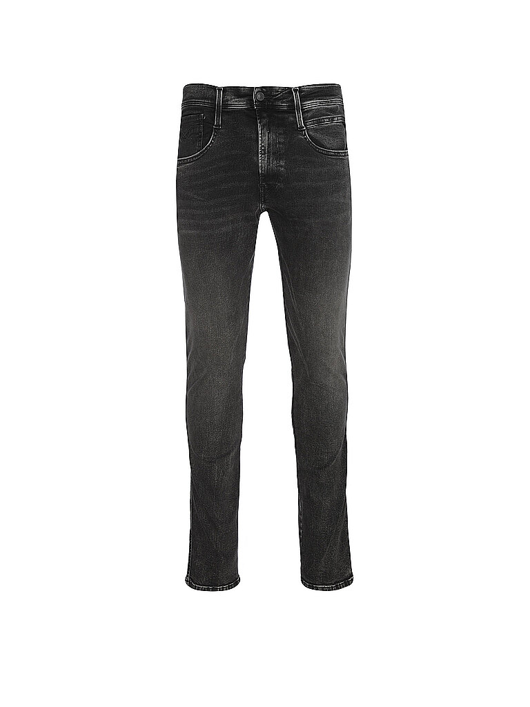 REPLAY Jeans Slim Fit  grau | 32/L32