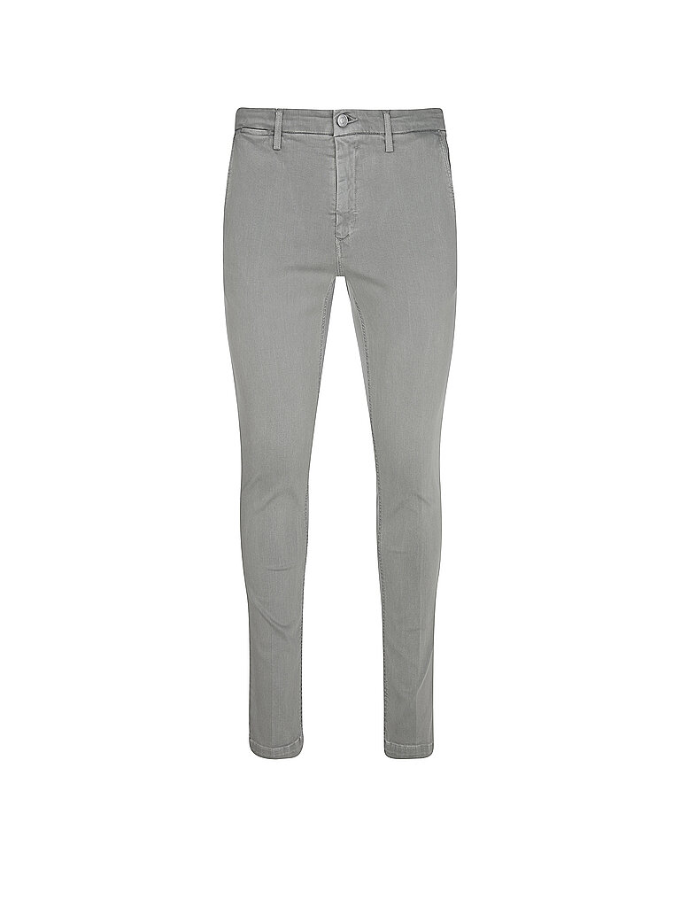 Chino ZEUMAR XLITE grau 36/L32 herren