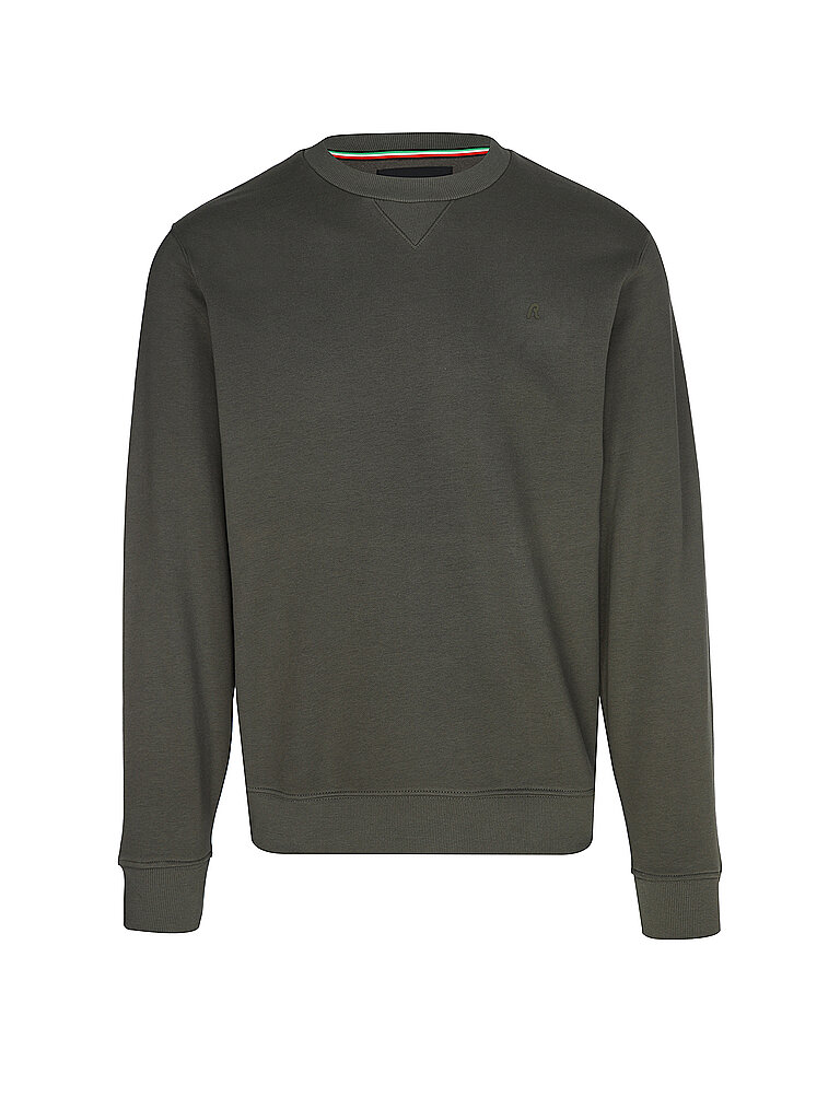 REPLAY Sweater olive XXL herren
